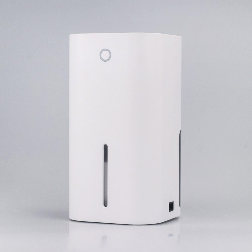 Mini Air Dehumidifier Ultra Quiet Moisture Absorbent Dehumidifier Portable Moisture Absorbing Machine for Bedroom Laundry Room