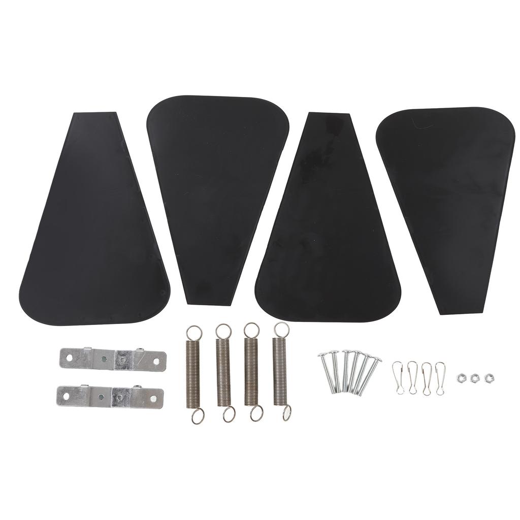 Squirrel Baffle Effective Defense Professional Bird Food House Squirrel Guard for Outdoor Bird