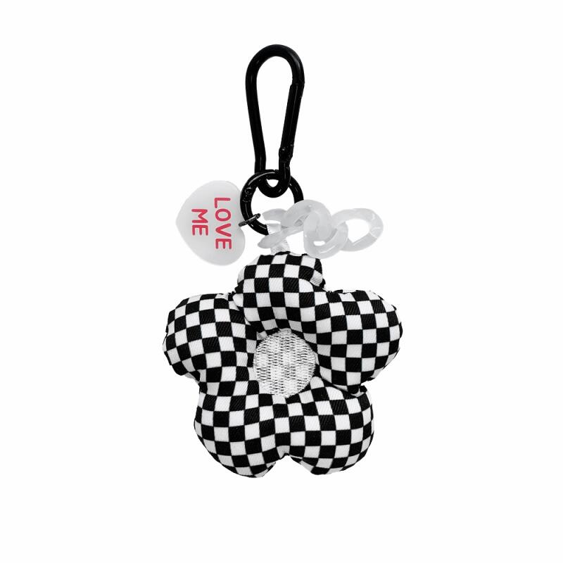 Chess Fluffy Keychain Single item purchase
