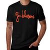 Gin Blossoms Logo T-Shirt Urlaubs-Leichtgewicht-T-Shirt