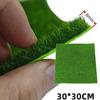 1/2Pcs Diy Project Model Scene Railway Layout Accessories 15/30Cm Square Grass Mat 3Mm 5Mm 8Mm Thick Artificial Lawn Carpet