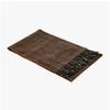 Polo Ralph Lauren Pc0945 312 Pony Plaid Check Double Face Fringe Muffler