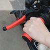 Sweatproof Anti-skid Handle Cover 5 Colors Tricycle Brake  Electric Bike Accessories