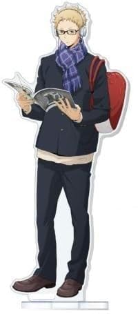 Акриловая подставка Цукишима Кэй ~Осень и Зима~ Официальная продукция Haikyuu