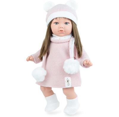 Doll Marina & Pau Alina Soft 45cm