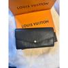 Used Monogram Empreinte Long Wallet