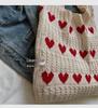 Women's Large Capacity Summer Beach Crossbody Straw Woven Bag