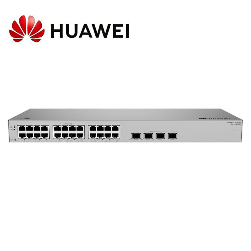 Huawei S310S-24T4J 24-Port Gigabit Manageable Switch