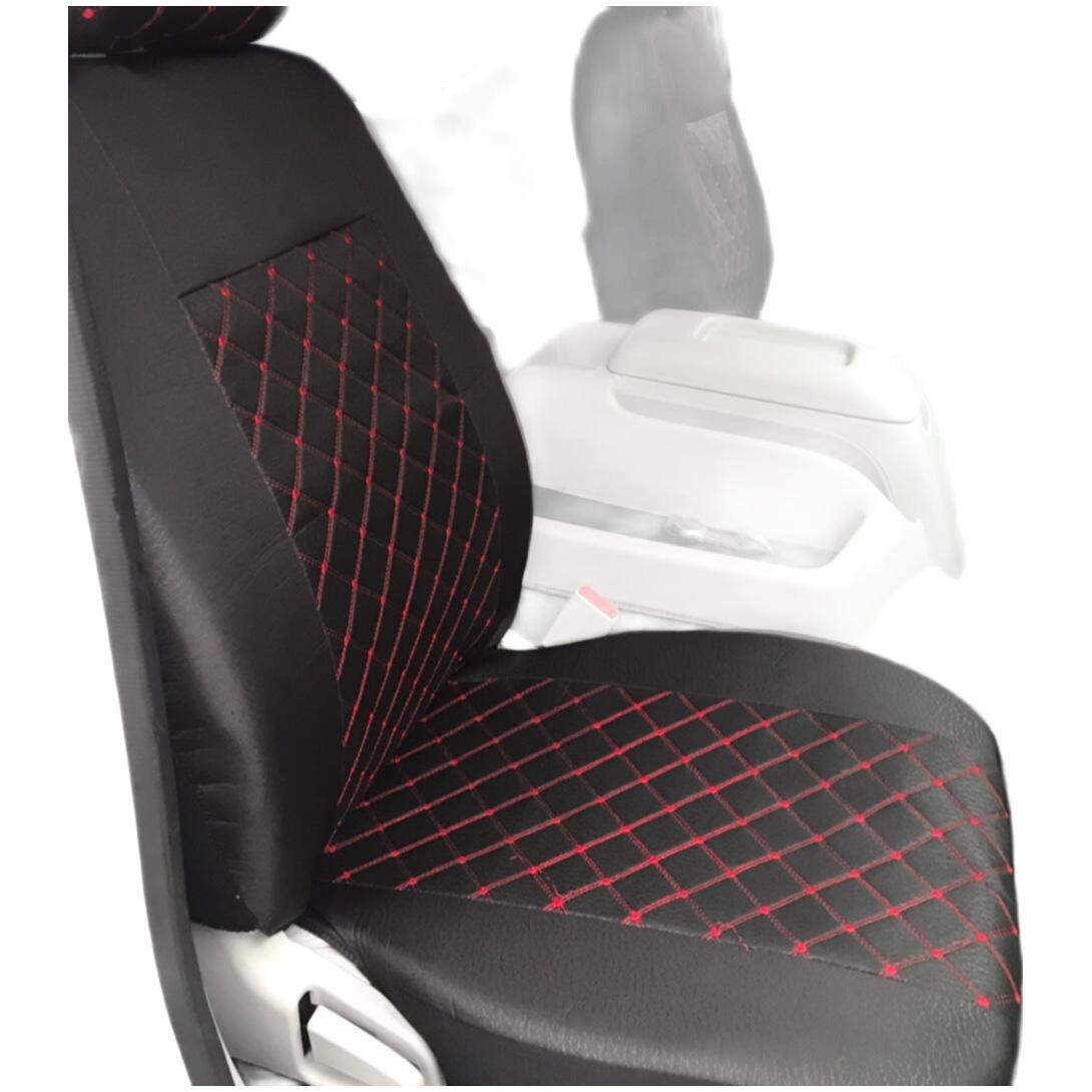 

Iveco Engineering Vehicle Seat Covers - DIY Installation Custom Average per Seat