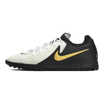 Phantom GX 2 Pro TF Mad Ready Pack Unisex Sneakers White Metallic-Gold-Coin Black FJ2583-100
