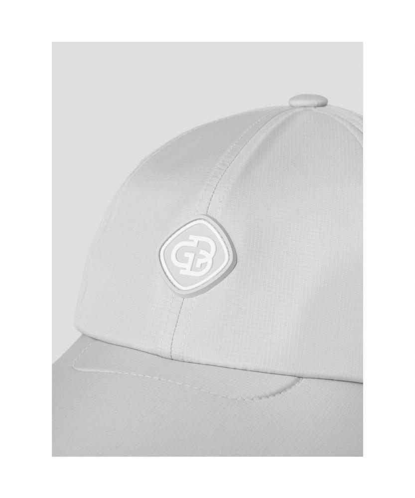 Binpolaegseseoli Men'S Perforated Ball Cap Light Gray