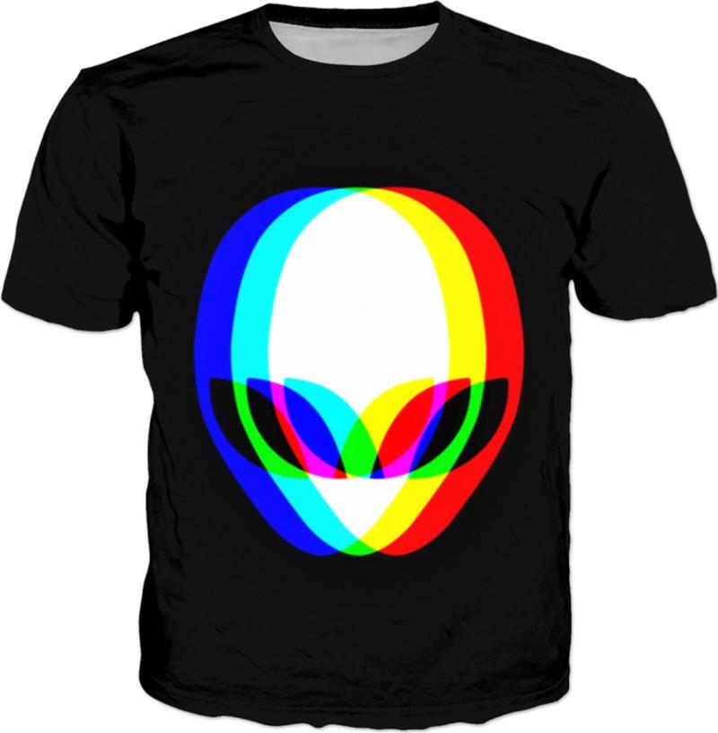 

Men Women Casual 3d Printed Short Sleeve Tshirt Skull Graphic Tees Tops Couple 3XL