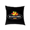 Me Gusta La Fruta España Cushion Covers I Like Fruit Pillowcase Throw Pillow Cover Office Bedroom Living Room Home Decorations