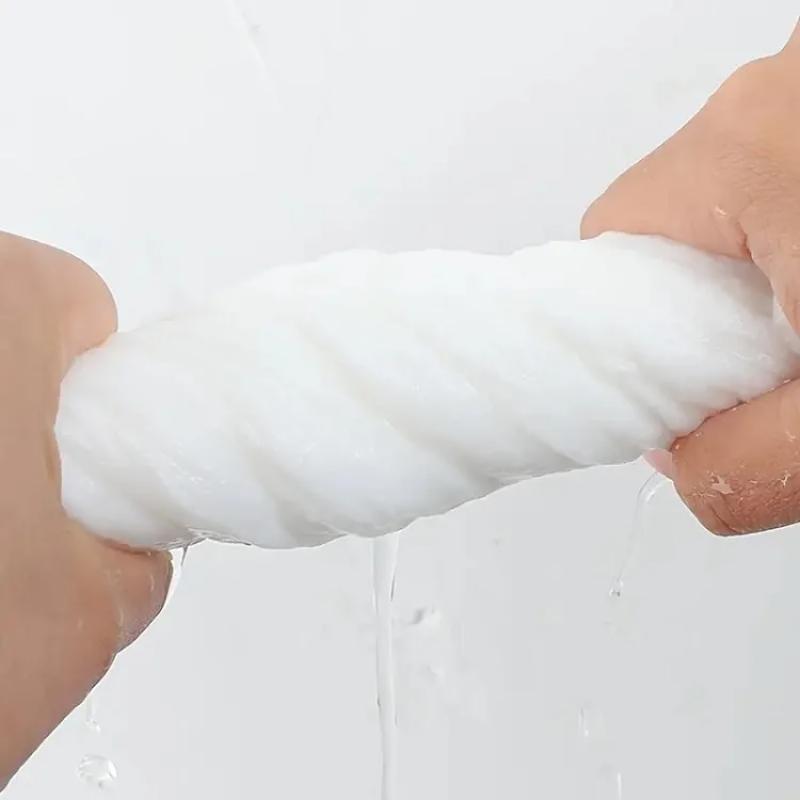 50/100Pcs Soft Cotton Towel Disposable Face Towel Towels Bathroom Accessories Dry Rags for Washing and Drying Face Towels
