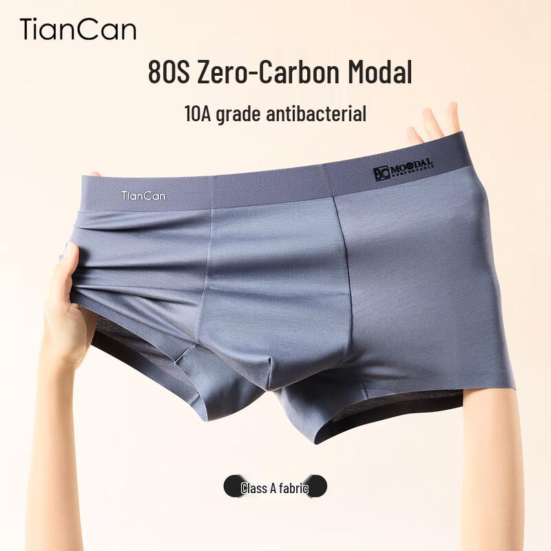 Мужская серия Essentials из модала L