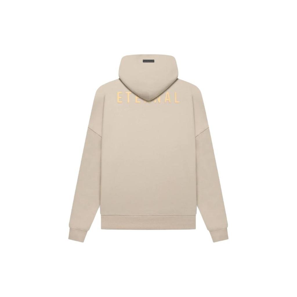 Fear of God SS23 ETERNAL Fleece Hoodie 'Dusty Beige' Men's FOG-SS23-719