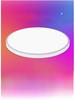 Smart RGB Ceiling Light with Dimming & Color Temp Adjustment - Tuya App & Bluetooth Voice Control