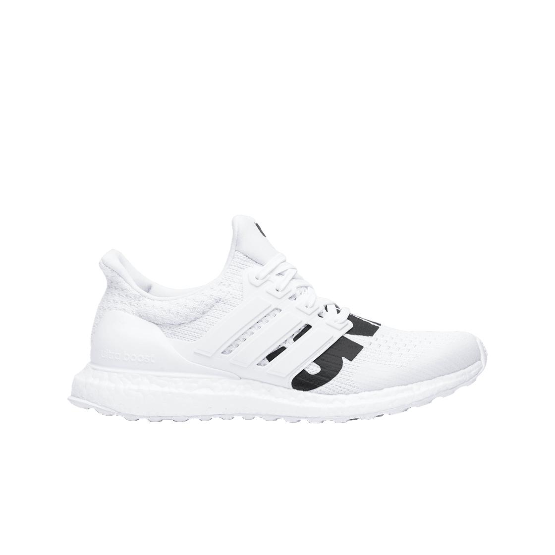 

Adidas X Undefeated Ultraboost 4.0 White 255
