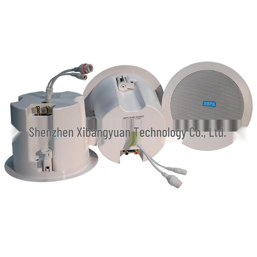 IP Network Ceiling Speaker