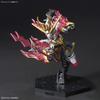 BANDAI SPIRITS SD Gundam Sangoku Souketsuden Zhang Fei God Gundam Color-Coded Plastic Model BAS5056754 Multicolor One Size