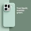 Custodia per Telefono per Oppo Find X9 Pro Lusso Silicone Morbido Liquido Sensazione Confortevole Copertura Interna in Floccato per Find X8 X9Pro 5G Bumper