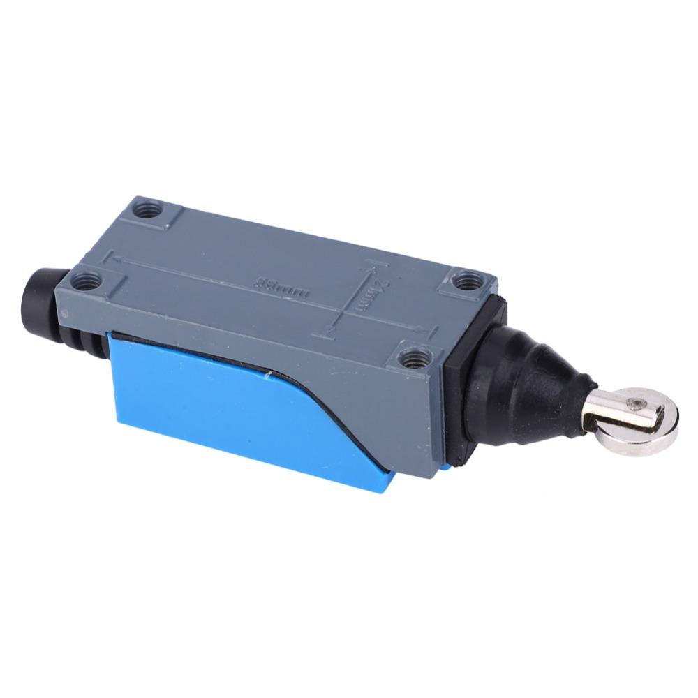 250V 5A Micro Switch Momentary Roller Mini Limit NC-NO Actuator Limit Switch  Milling Router