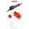 JCD 8208 Heat Gun Micro Soldering Station 750W Soldering Hot Air Gun LCD Digital Hair Dryer For BGA IC Welding Repair Tools