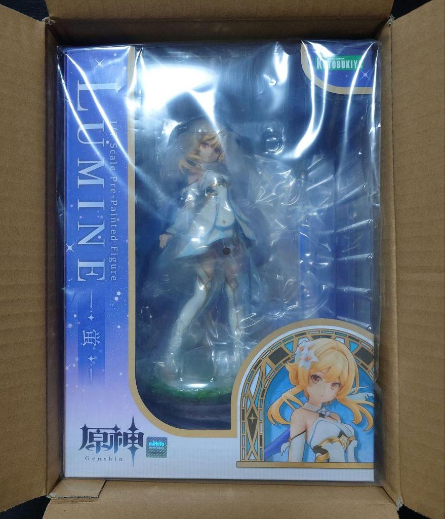 [USED] , Hotaru Genshin Impact Figure Kotobukiya Kotobukiya