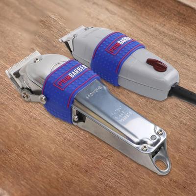 5Pcs/Set Non Slip Barber Clipper Grip Bands Sleeve Hair Clipper Holder Cover