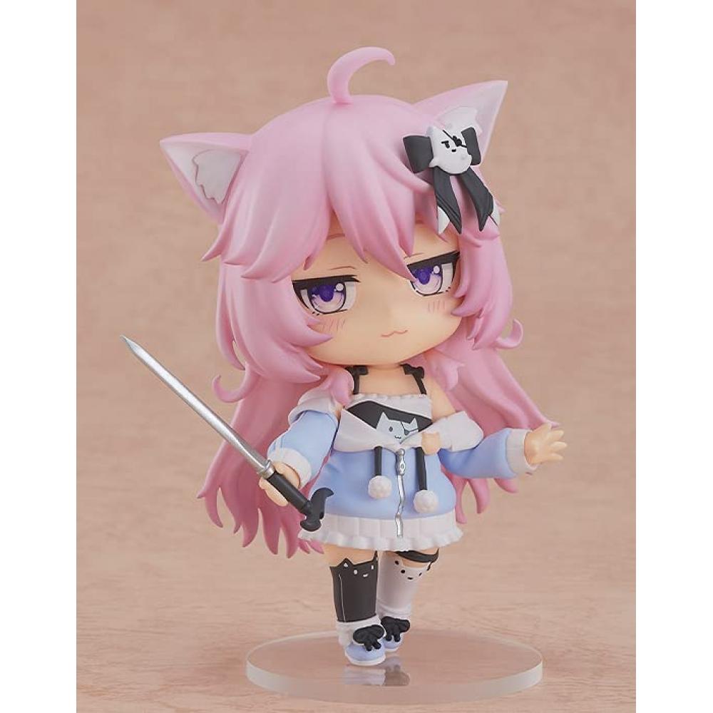 Nendoroid VShojo Nyatasha Nyannas Non-scale Plastic Painted Movable Figure