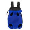 Pet Carrier Bag Dog Carrier Cat Carrier Front Backpack Breathable Mesh Pet Chest Bag Hands Free Travel Bag for Small Dogs Cats