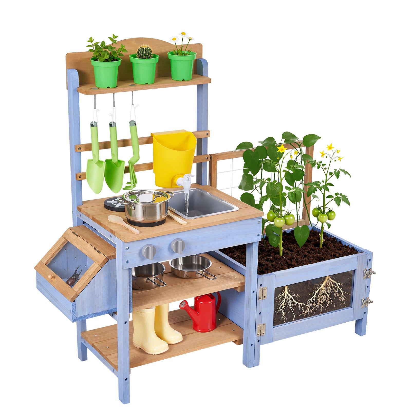 VEVOR Mud Kitchen, Outdoor Mud Kitchen