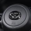 Mazdaspeed Car Steering Wheel Trim Label Sticker Auto Accessories For Mazda 2 3 6 5 Atenza CX3 CX5 MX5 CX7 Axela CX30 CX90 CX60