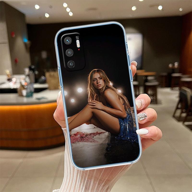 NH42 Tate McRae Phone Case for Motorola Moto G10 G20 G30 G31 G32 G34 G35 G41 G42 G50 G51 G52 G55 G60 G60S G62 G71 G72 G75