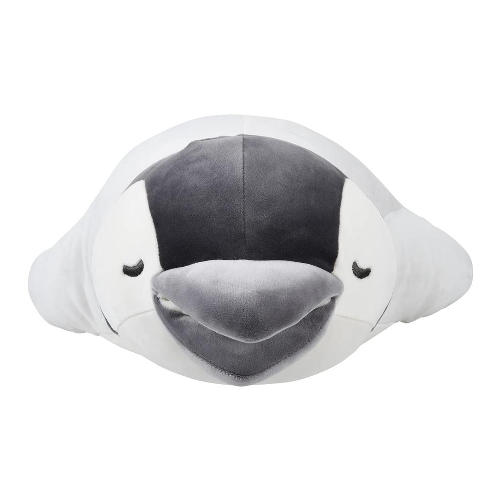 Livheart Body Prenem Animals Kamu Kamu Penguin Medium Size 56cm In Fluffy and Pillow, Tot, (Approx. Length), Squishy, 68839-75