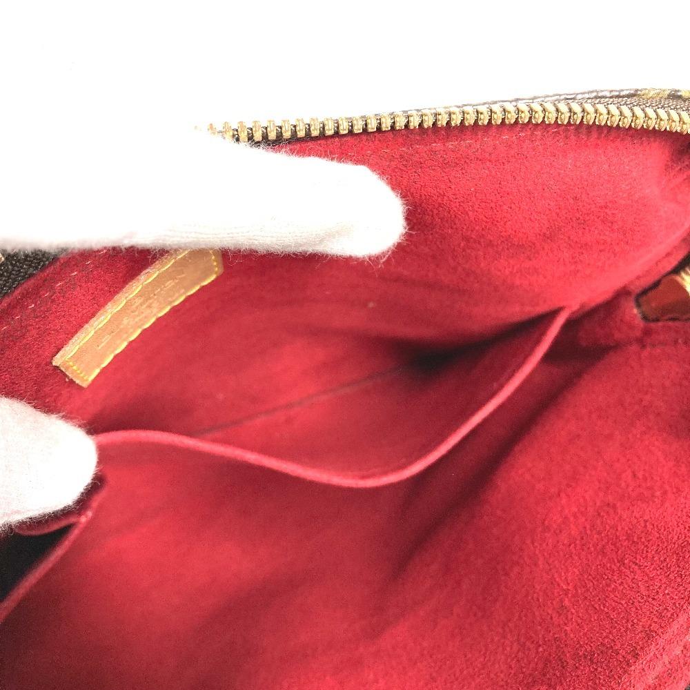 Louis Vuitton M51141 Monogram Koosan GM Tote Bag Shoulder Bag Brown