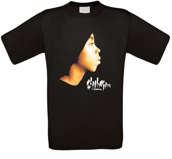 Shyheim Aka The Rugged Child Hip Hop Rap T-Shirt S