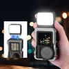 LED Magnetic Camera Light Rechargeable Adjustable Magnetic Beauty Lighting Mini Vlogging Selfie Light Action Camera Accessories