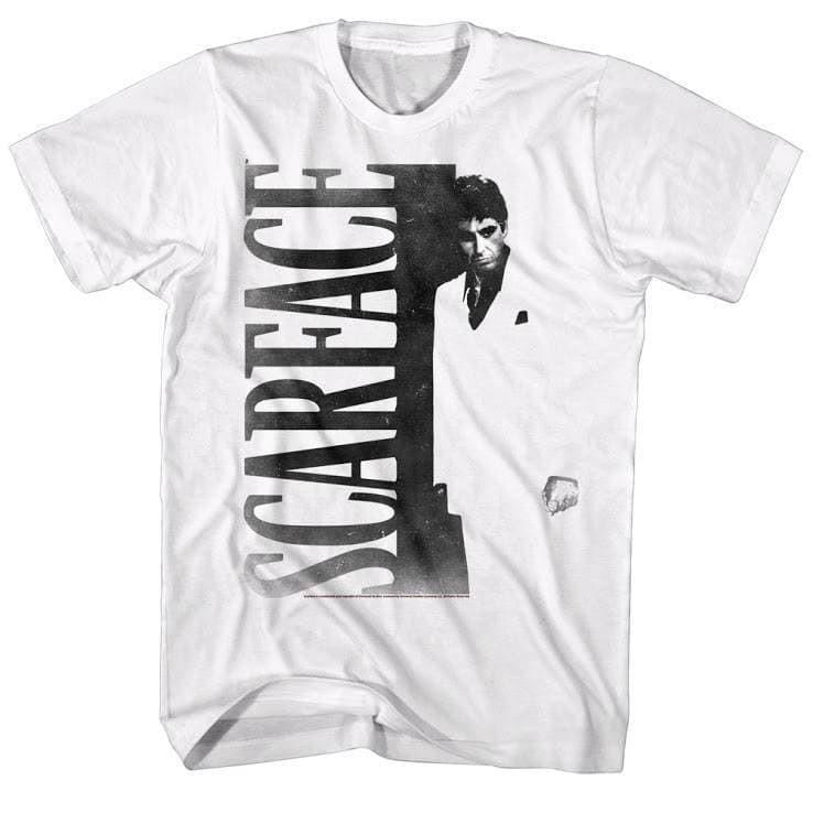 Scarface Vintage Movie Poster Unisex T-Shirt Graphic Tee XXXL