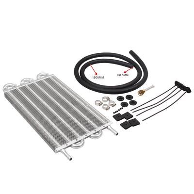 Car Air Condenser Radiator Cooler Fin Pipe Belt Condenser General Application