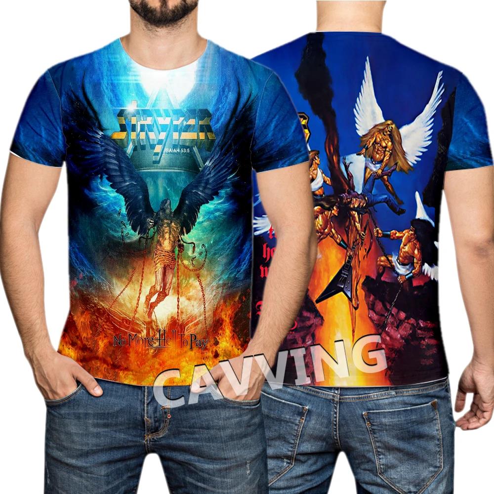 Neues Exodus 3D-Druck Cooles T-Shirt Sommer Lässig Herren Damen Kurzarm Persönlichkeit T-Shirt Lustige Kinder Oberteile T-Shirts 100-6XL