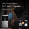 BECK V6Max Smart Full-Automatic Fingerprint Door Lock with Visual Intercom