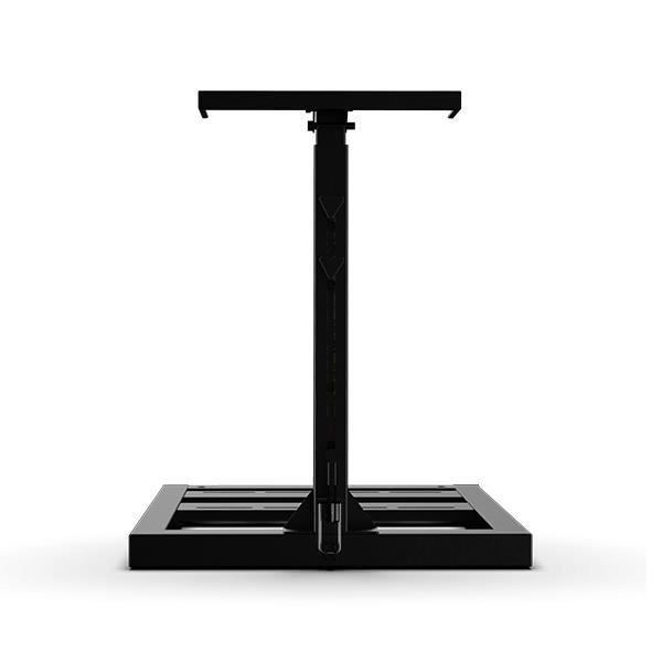 Support pour Volant - Next Level Racing - Racer - Pliable - Réglable en hauteur - Noir