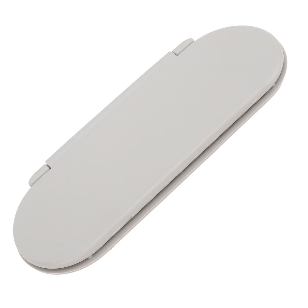 Sun Visor Vanity Mirror Cover 51167366950 Sturdy Sun Visor Makeup Mirror Cover for Cooper F54 F55 F56 F60 2015 To 2022