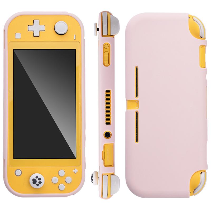 Tpu Soft Protective Cases For Nintendo Switch Lite Console Case Skin Shell Cover Gamepas Video Games Accessories For Switch Lite