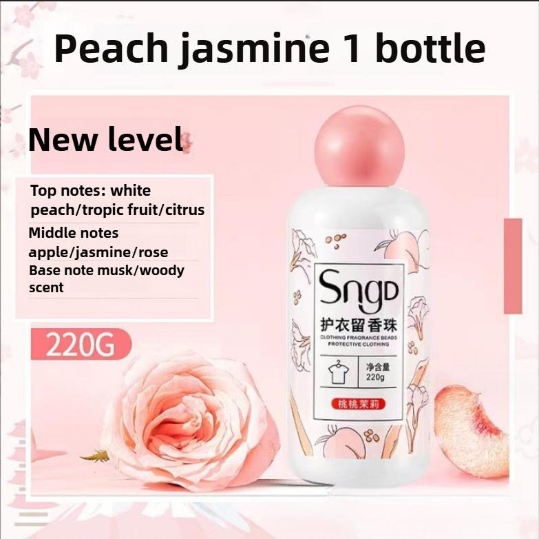 Laundry Fragrance Fruity Aroma Beads for Soft Smooth Clothing Deodorizing Color Protecting Enhancing Fragrance Nursing clothes