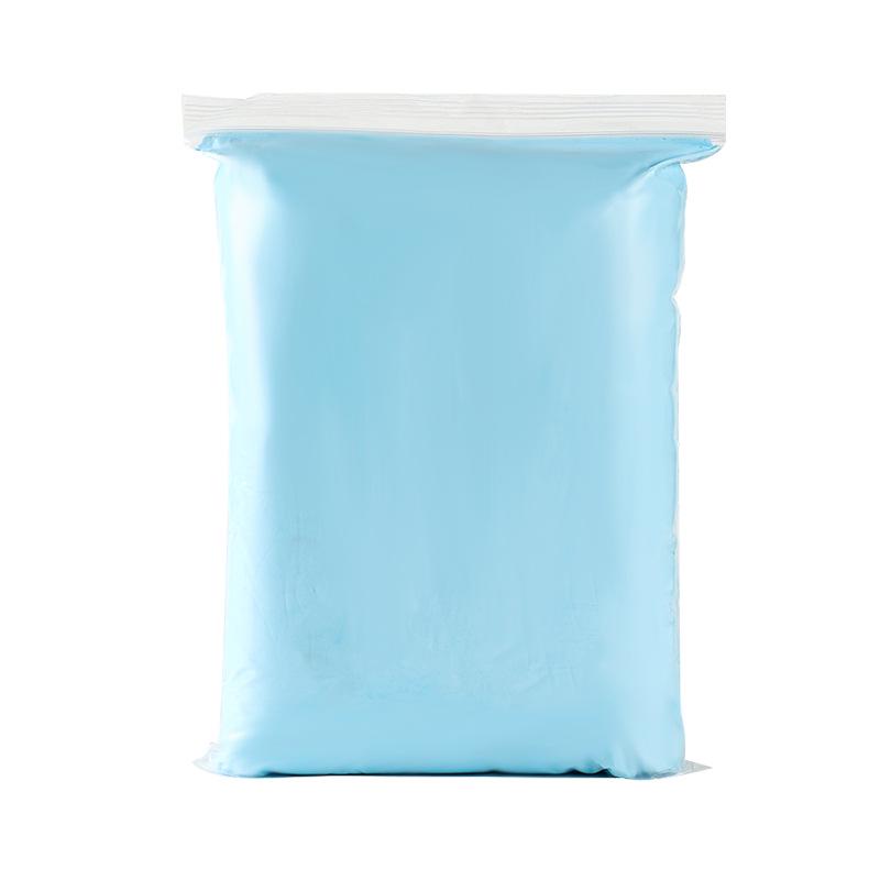 Children's DIY Super Light Clay Kit with Safe Space Rubber and Colored Clay Tools