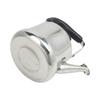 Whistling Signal Stainless Kettle Large Teapot Wide Heating Base