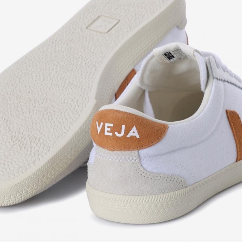 Veja Unisex Canvas Sneakers Volly Cotton Svju251vo01 863