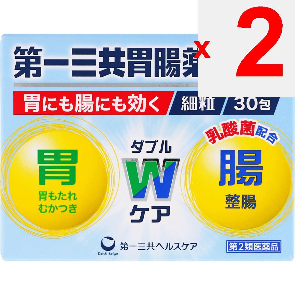 Daiichi Sankyo Healthcare Daiichi Sankyo Gastrointestinal Medicine Plus Fine Granules 30 packets Digestive Aid Efficacy: Indigestion, overeating, over
